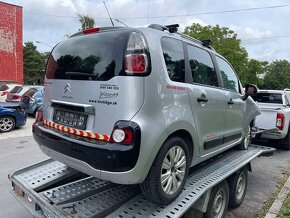 na náhradné diely Citroen C3 Picasso 1.6 HDI 16V - 4