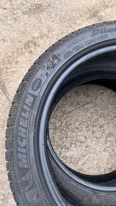 ❄️245/40 r18 zimné Michelin 2ks - 4