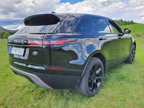 Prenájom Range Rover Velar 3.0 I6 P400 ZIMNÁ AKCIA ❄️ -50% - 4