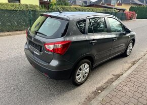 Suzuki SX4 S-Cross 1,0i Booster Jet ,Klima benzín manuál - 4