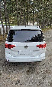 Volkswagen Touran Edition Highline 2.0 TDI 6G, 150 k/ 110 KW - 4