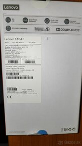 Lenovo Tablet Tab4 8 - 4