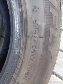 Zimné pneumatiky 235/65 R17 - 4