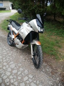 Kawasaki KLE 500 - 4