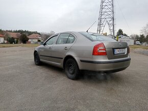 Škoda Octavia 2 - 4