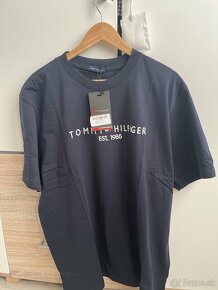 Pánske tričká Gant,Tommy Hilfiger,Karl Lagerfeld - 4