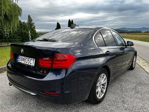 BMW F30 316D 2015 Luxury automat - 4