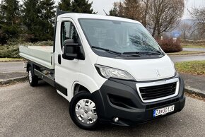 Peugeot Boxer 2.2 BlueHDi 140k S&S VALNIK PACK KABINA 435 L4 - 4