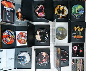 Predaj DVD, CD, filmy, cestopis, náučne, hry. - 4