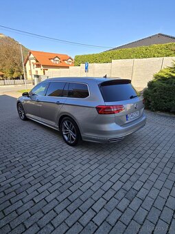 Volkswagen passat B8 2.TDI - 4