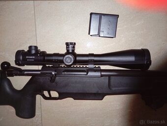 Gulovnicu, Odstrelovačku,ssg .308w. - 4