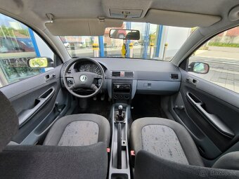 Skoda Fabia 1.2 HTP - 4