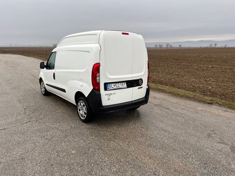 Fiat Doblo XL 1,6 jtd - 4