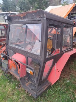 CABRIO NADSTAVBA TRAKTOR ZETOR - 4