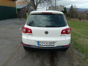 VW TIGUAN 2.0TDI 4-MOTION 4x4 - 4