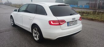 Audi a4 b8 2.0TDI 105kw facelift - 4