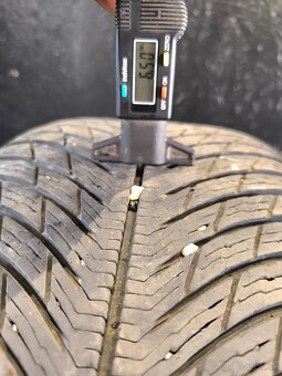 245/50 R19 Michelin zimne pneumatiky - 4