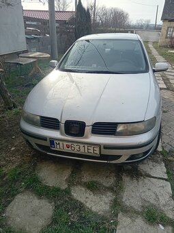 Seat Toledo tdi 81kilovat - 4