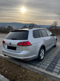 Volkswagen Golf AC kombi - 4