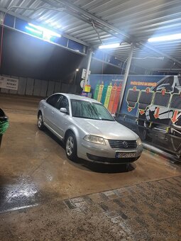 Vw Passat b5.5  4motion - 4