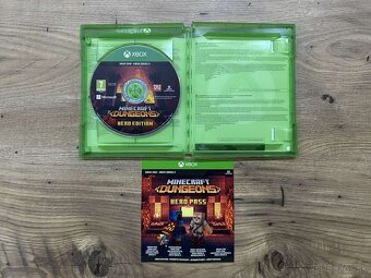 Minecraft Dungeons na XBOX ONE a SERIES X - 4