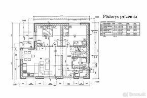 NOVOSTAVBA NA KĽÚČ/ RODINNÝ DOM BB / PODLAVICE alebo POZEMOK - 4