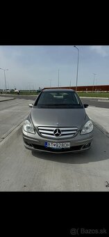 Predám Mercedes-Benz B 200 turbo - 4