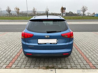 Kia Ceed 1.6i 99kw LPG 1 maj. v ČR - 4