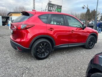 Mazda CX-5 2.2d - 4