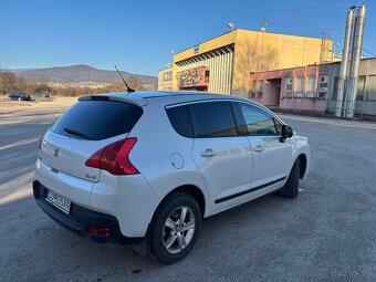 Peugeot 3008 1.6 Hdi - 4