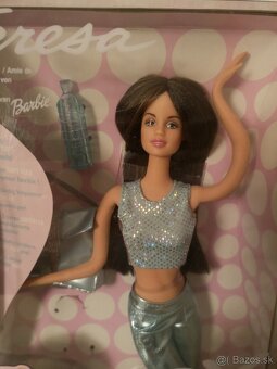 Zberatelska Barbie Bob Mackie - 4