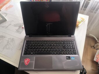 Notebook Lenovo Z580 - 4