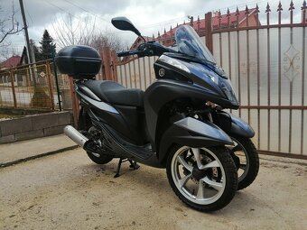 Yamaha Tricity 125 - 4