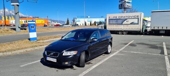 Predám VOLVO V50 2.0D 2008 100kW - 4