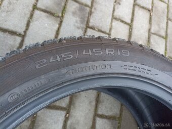 Zimné pneu Nokian Hakkapelitta R3 245/45 R19 XL - 4