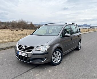 Volkswagen Touran 1.9TDI…..2010…..TOP STAV - 4