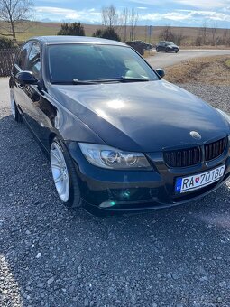 BMW e90 320D - 4