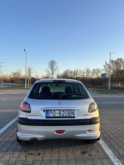 Peugeot 206 1.1 44kW 2004 - 4