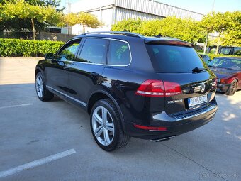 VW TOUAREG 3.0TDI - 4