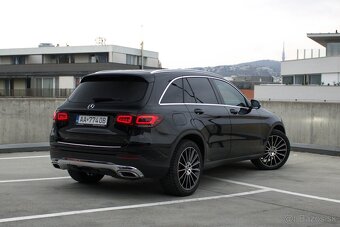 Mercedes-Benz GLC 220d, AT9, 143kw, 4x4, TOP stav - 4