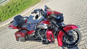 Harley Davidson Elektra Glide - 4