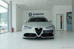 Alfa Romeo Giulia 2.0GME 147kW - 4