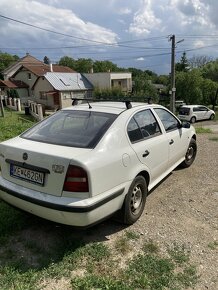 Škoda octavia - 4