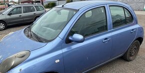 Nissan Micra 1,2i - 4