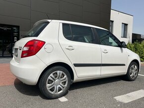 Škoda Fabia 1,6 TDI, 55 kW, 110 000 km, nová STK a EK. - 4