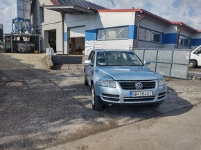 VW Touareg - 4