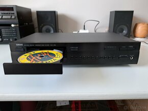 CD Player Yamaha CDX 490 - 4