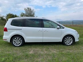 Volkswagen Sharan 2.0 TDI Highline 130kW DSG - 4