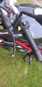 Benelli BN 125 2019 VP A1 - 4