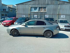 Rozpredam Alfa romeo 159 - 4